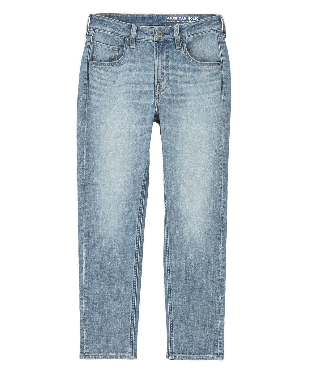 AMERICAN HOLIC テーパードデニム 