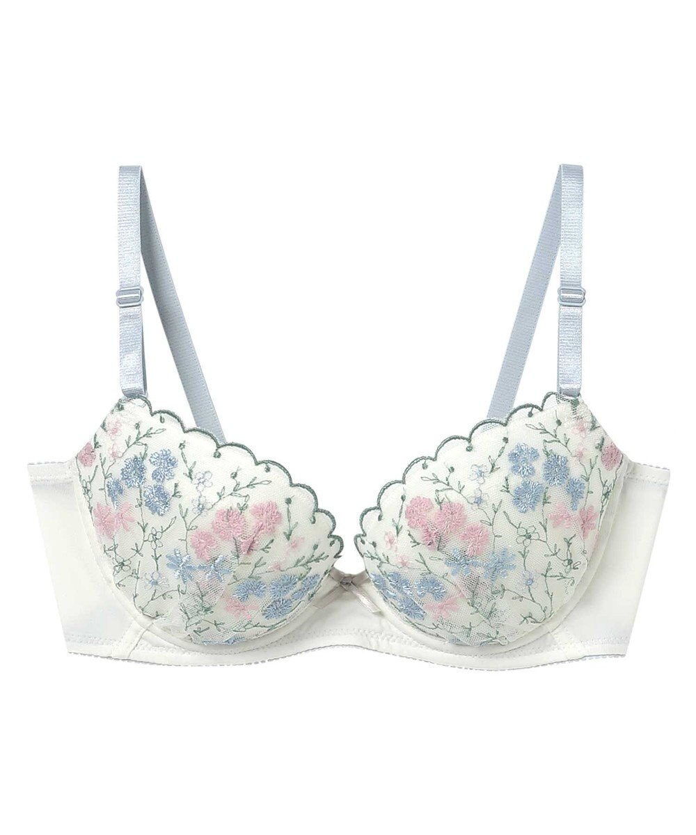 une nana cool Botanical eden 3/4カップブラジャー 