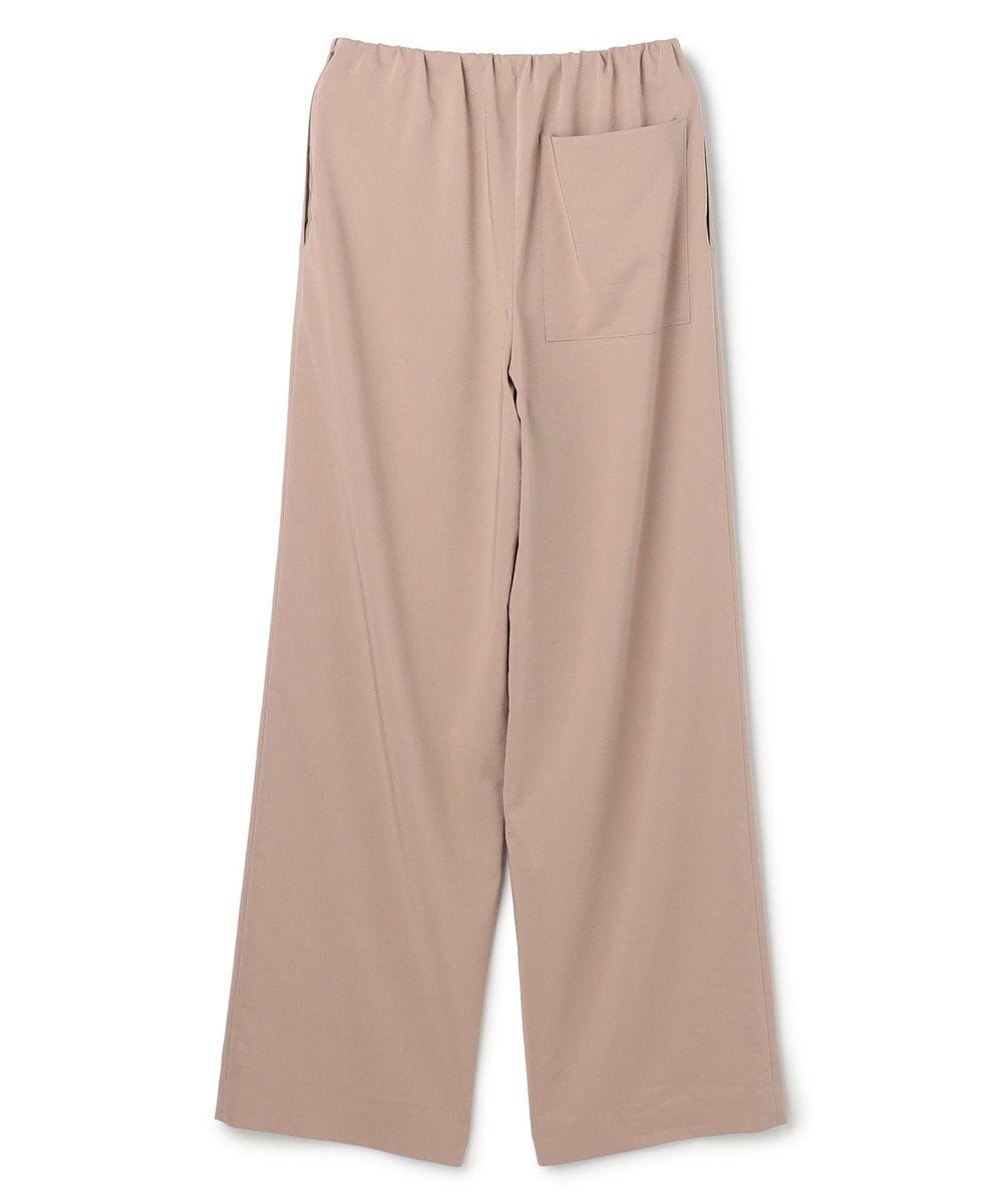 BEIGE， SPINEL / タックギャザー ワイドパンツ 