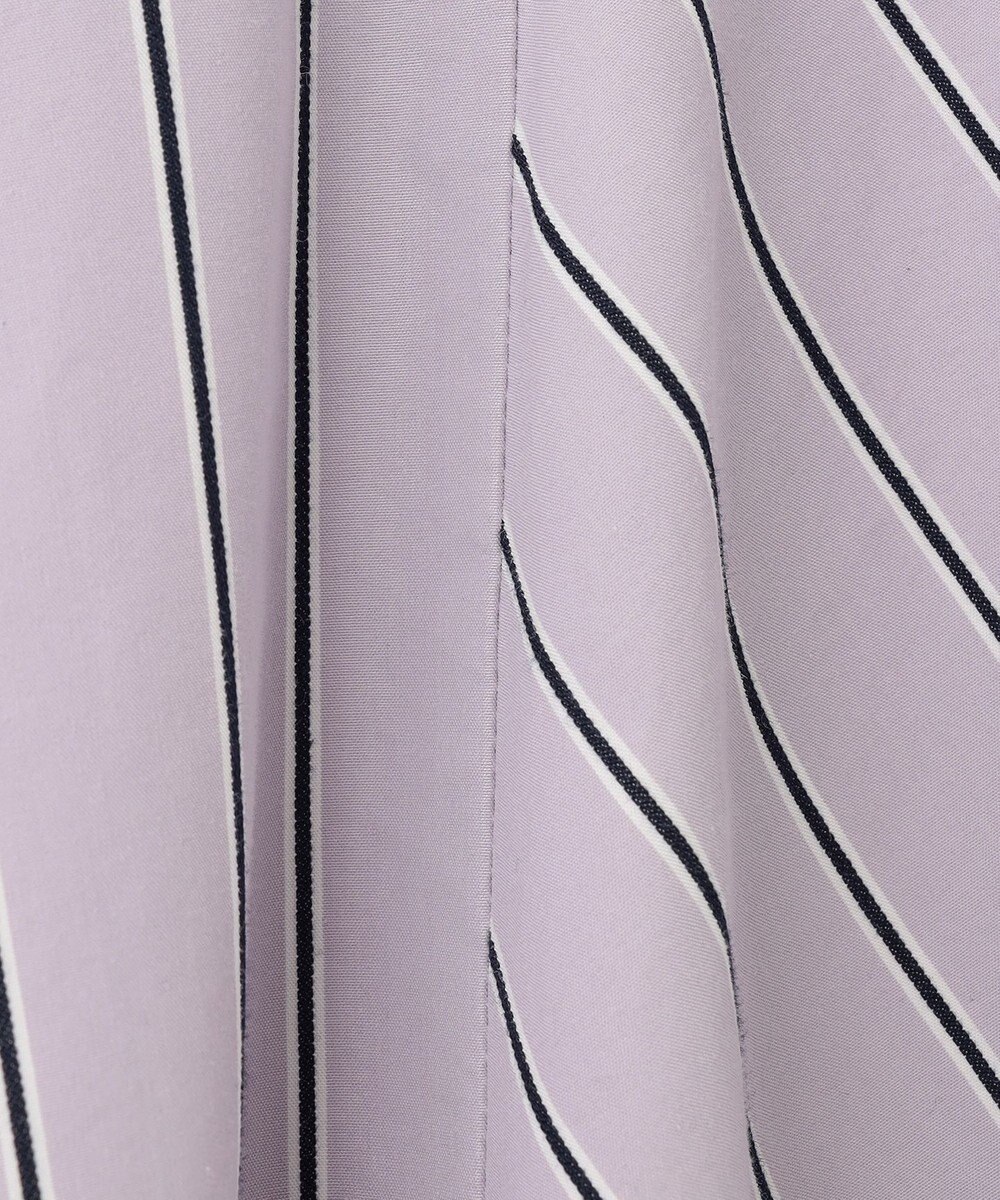 UNFILO ストライプスカート 