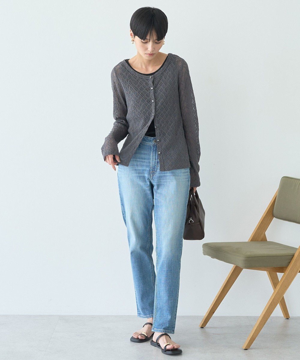 AMERICAN HOLIC テーパードデニム 