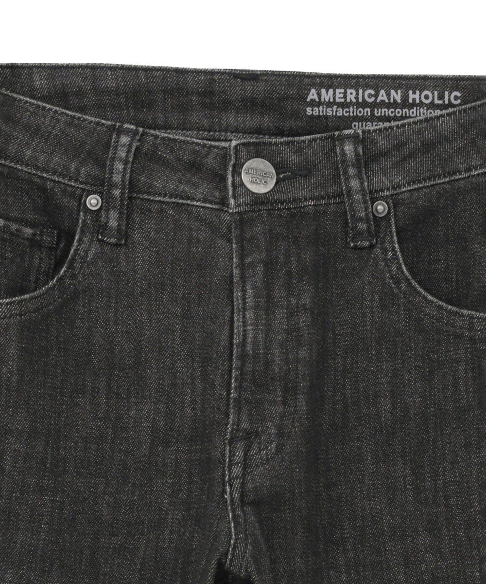 AMERICAN HOLIC テーパードデニム 