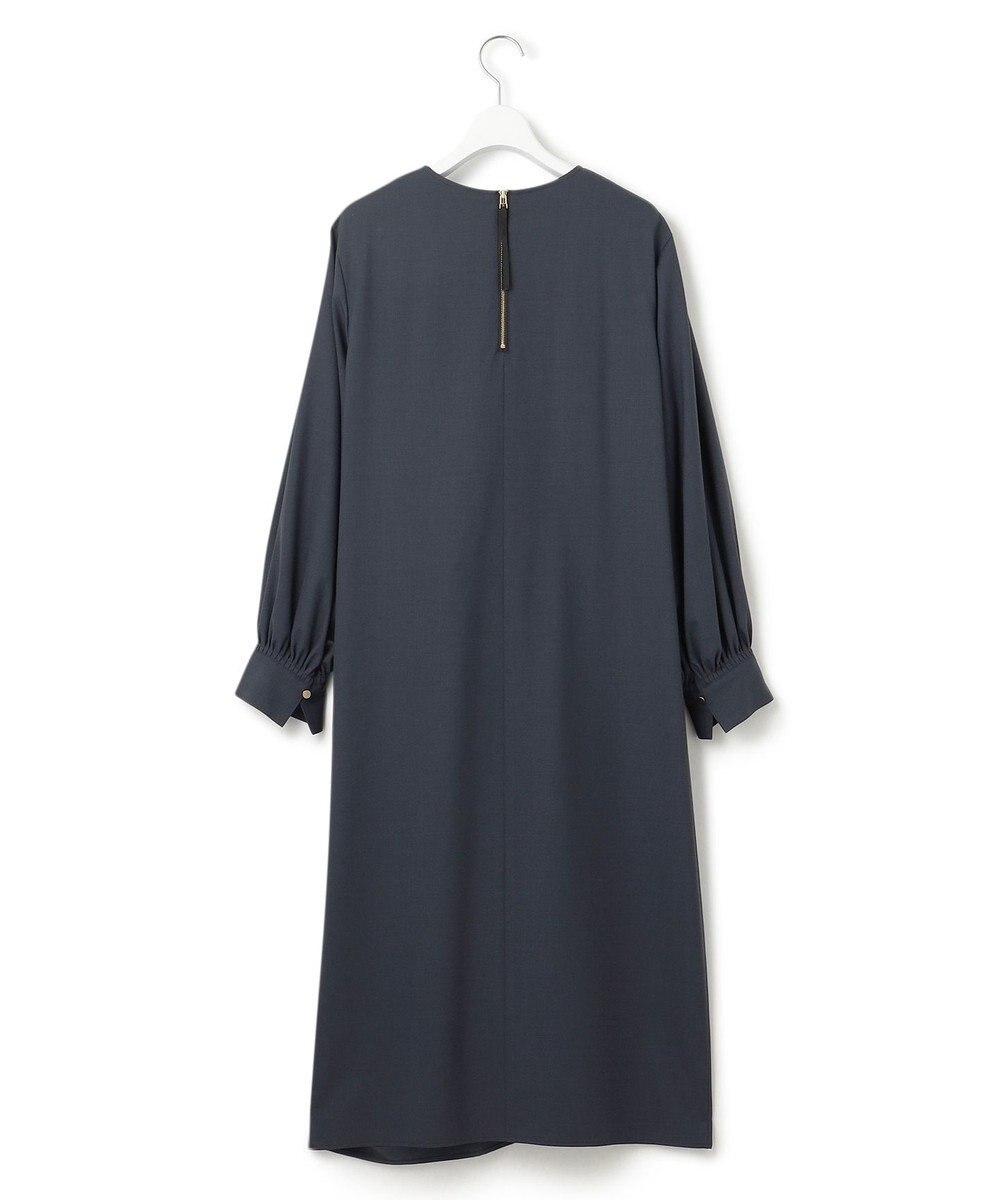 23区 L 【洗える】TWマットクロス ワンピース 