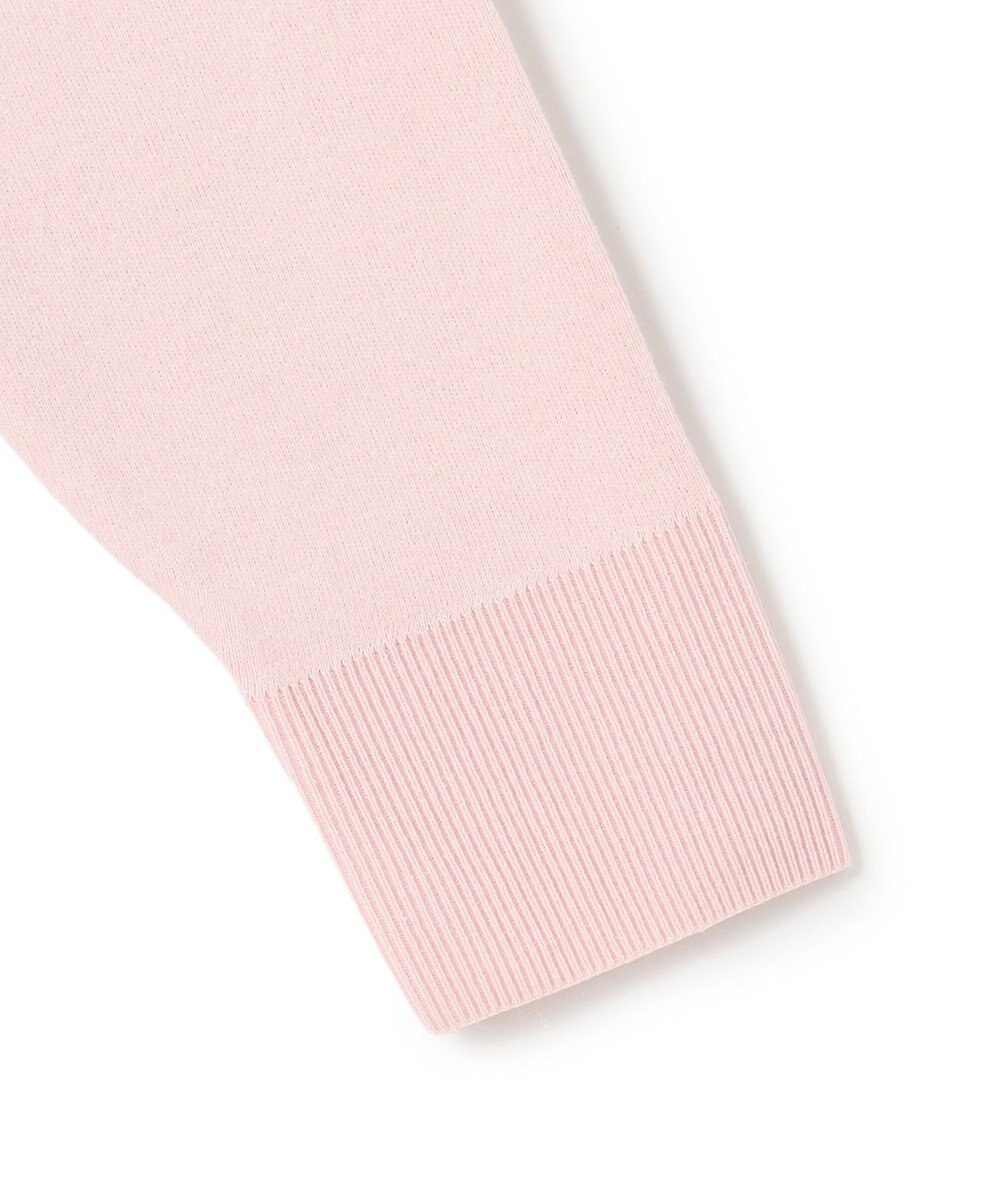 UNFILO コットンカシミヤニット フーディ 