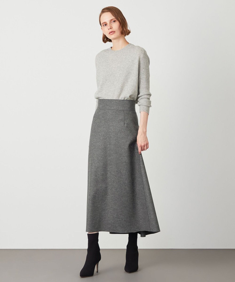 BEIGE， 【S-size】CORBY / フレアスカート 