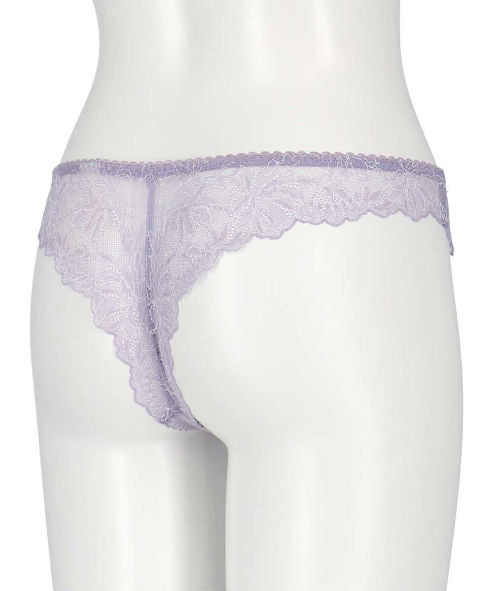 AMPHI Ｔバックショーツ 【Hold Day Bra ホールドデイブラ】 BYJ382とペア くいこみにくい・アウターにひびきにくい(バック) ソング ショーツ PYJ582 アンフィ／ワコール 