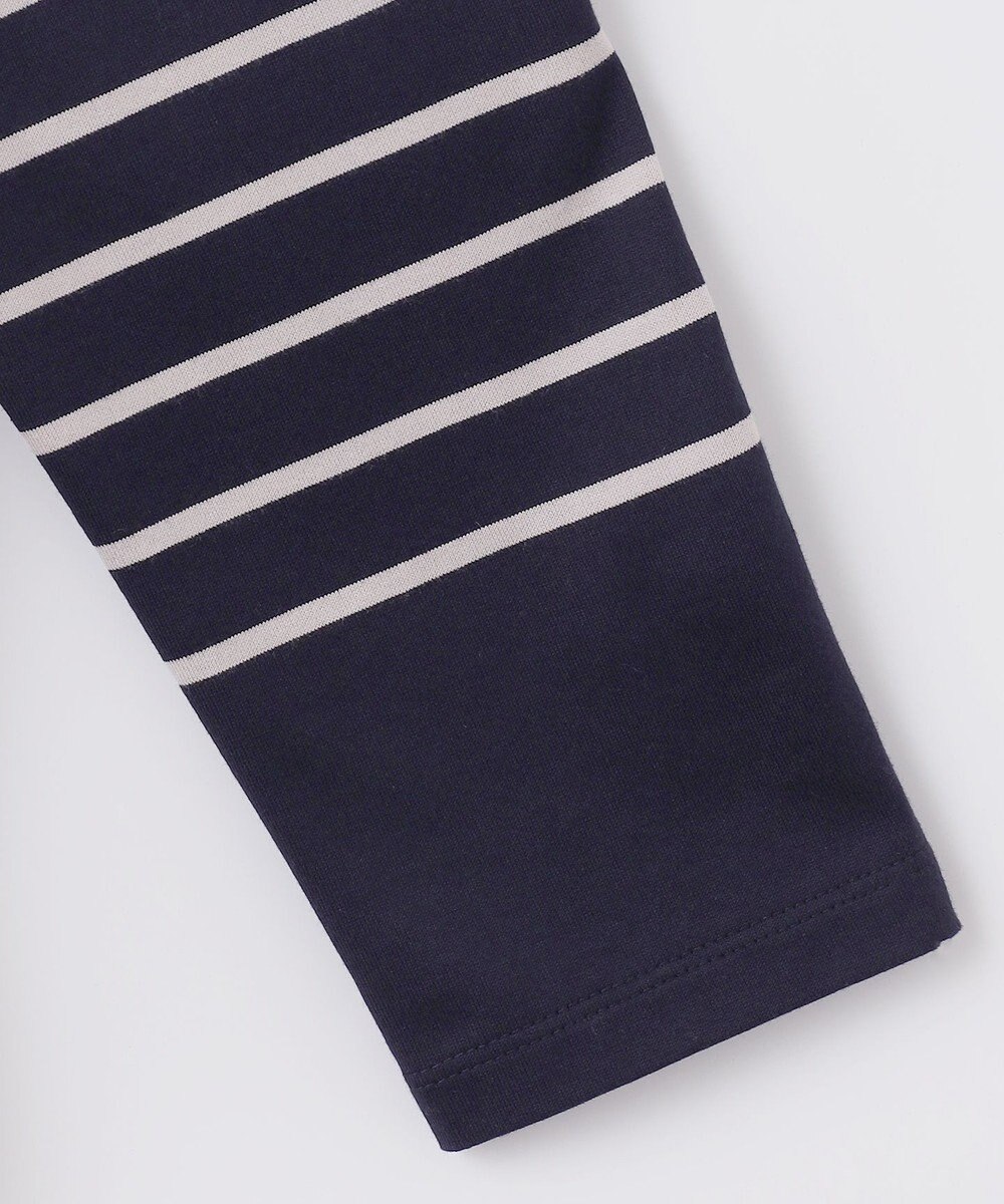 J.PRESS LADIES S バスクボーダー カットソー 