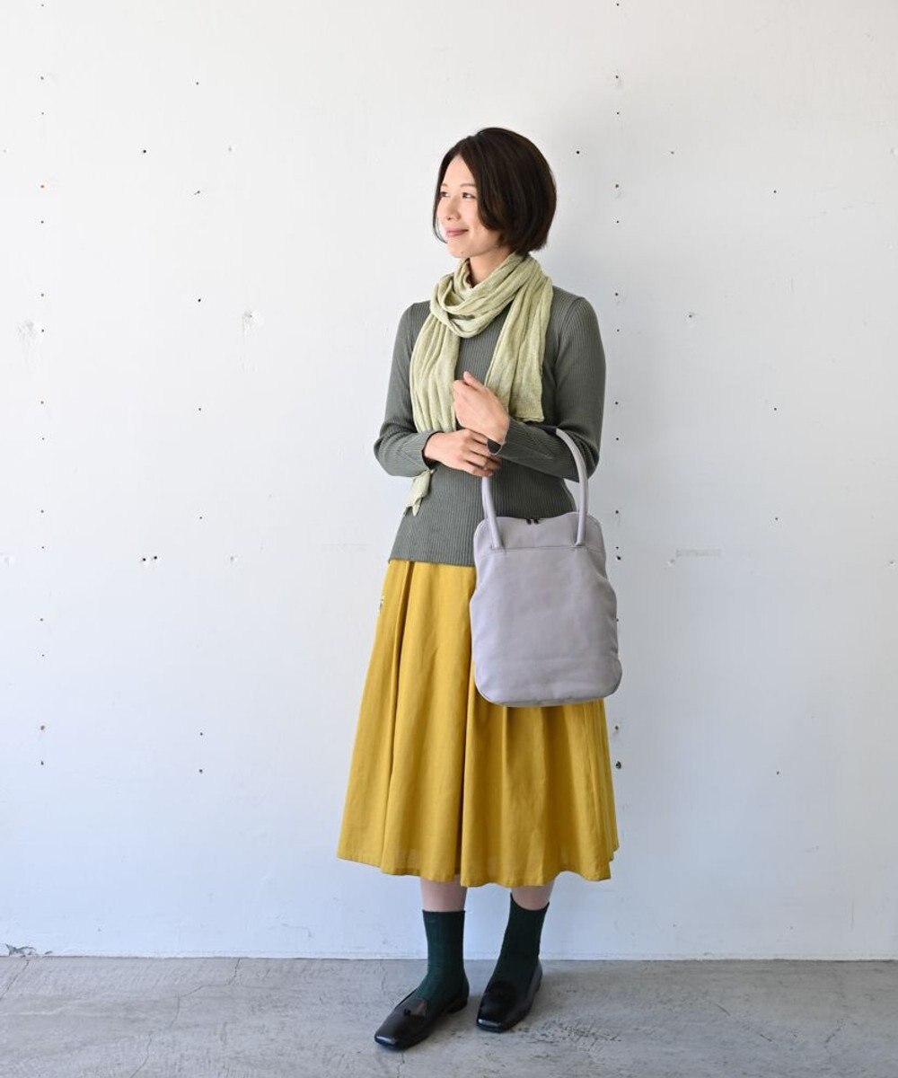 AND WOOL 帆布ショルダーバッグ（small size） 