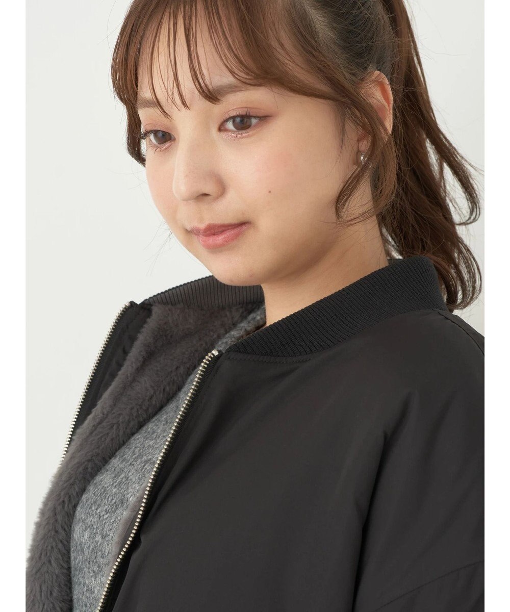 earth music&ecology リバーシブルＭＡー１ 