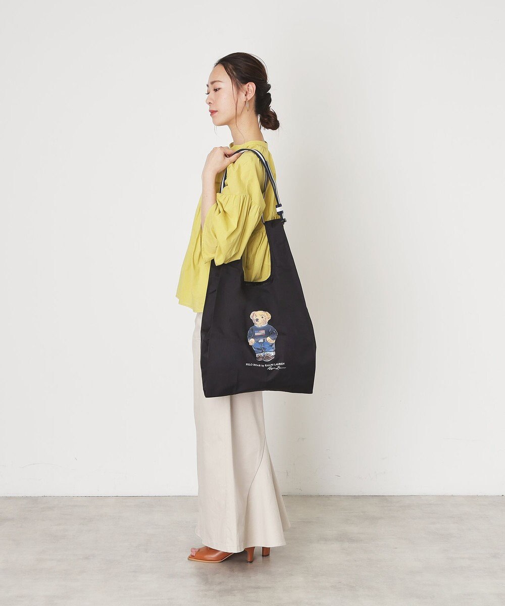 MOONBAT 【WEB限定】POLO RALPH LAUREN（ポロ ラルフ ローレン）ポロベア ベルト付き レインバッグ　 