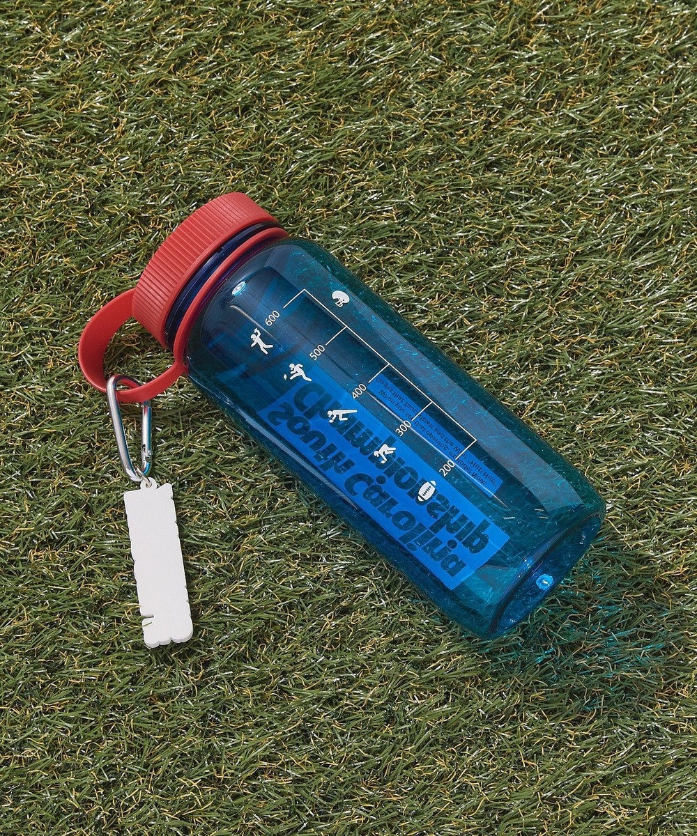 AMERICAN HOLIC 【RUSSELL】ラバーチャーム付きクリアボトル 