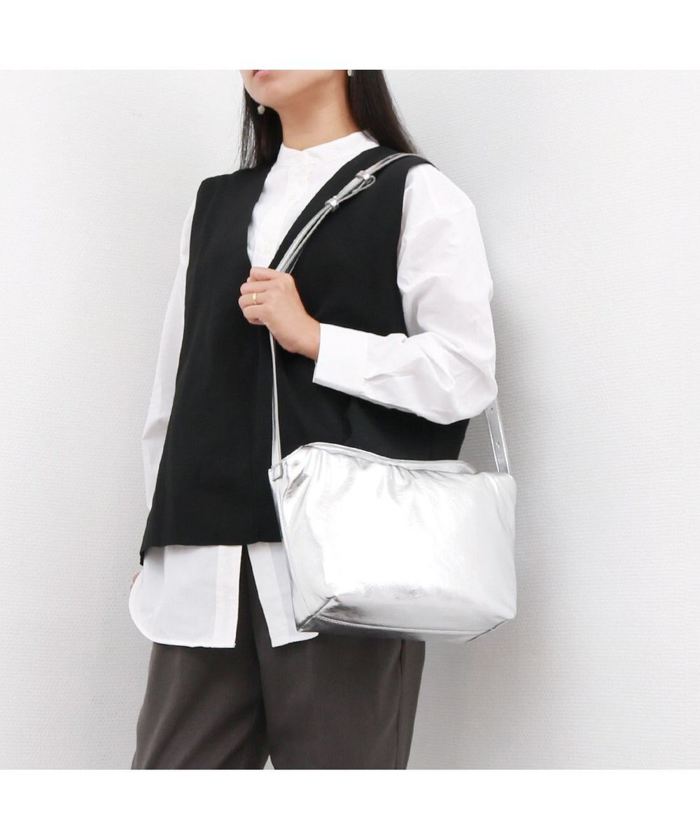 UNBILLION カシュカシュ cachecache / 2wayフラップショルダー 