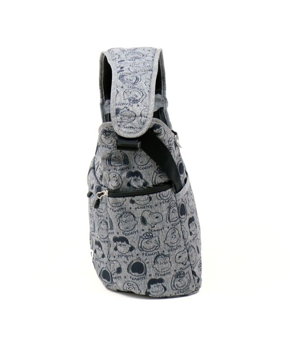 PET PARADISE スヌーピー スリング キャリーバッグ 《フェイス柄》 M 小型犬 