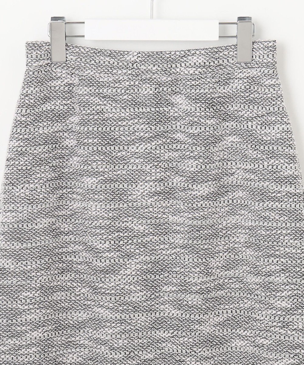 自由区 カラミツイード スカート 