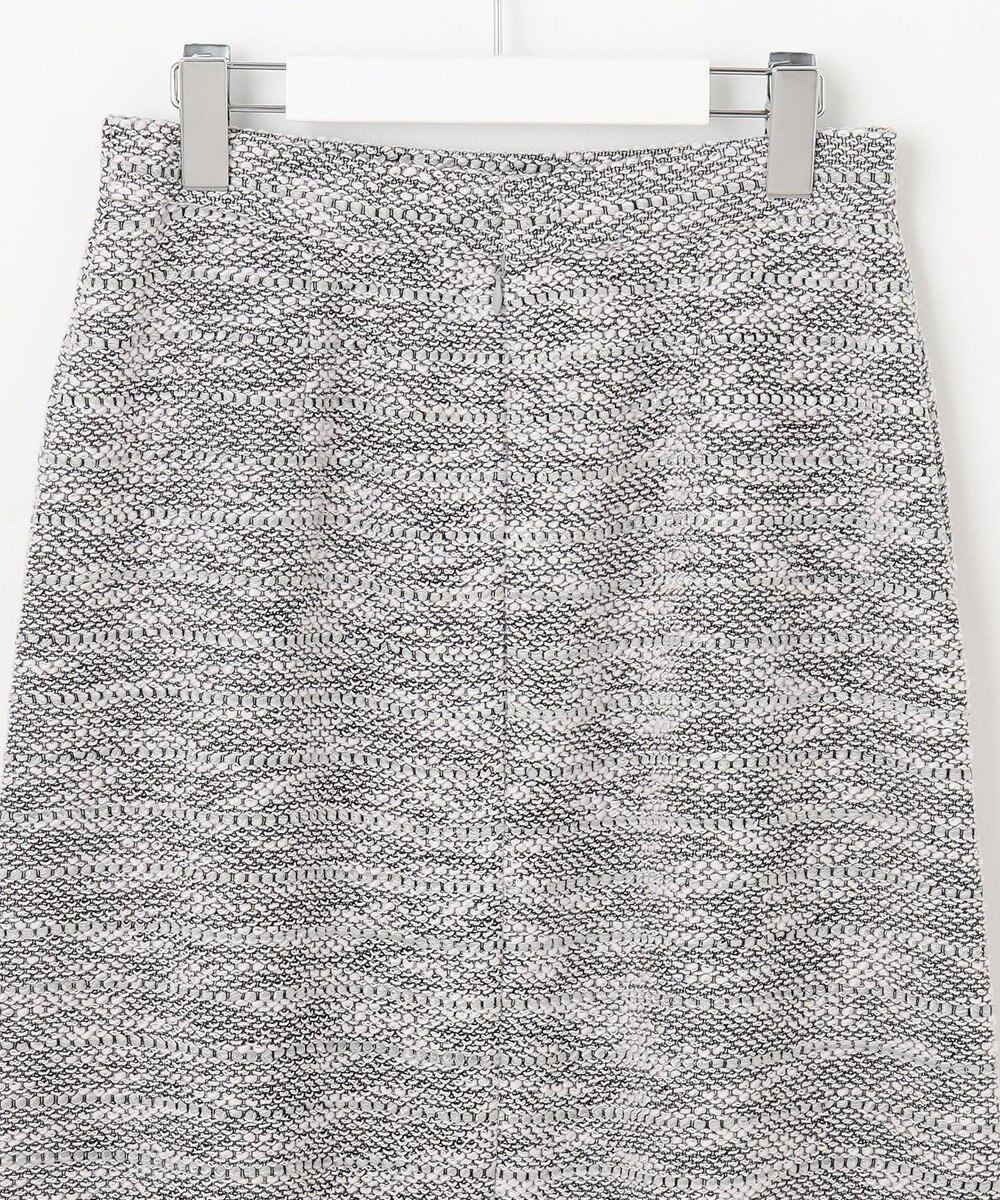 自由区 カラミツイード スカート 