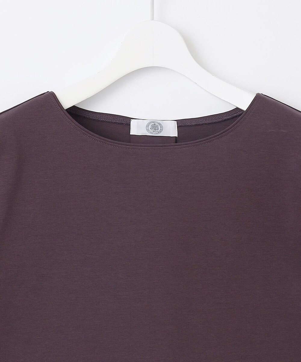 J.PRESS LADIES S TCポンチ ドッキング カットソー 