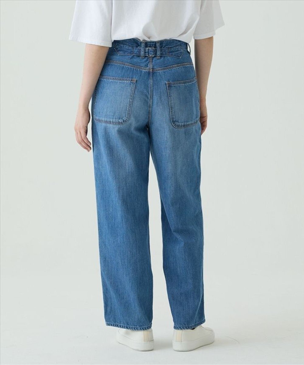 caqu デニムランチパンツ Ver.2 