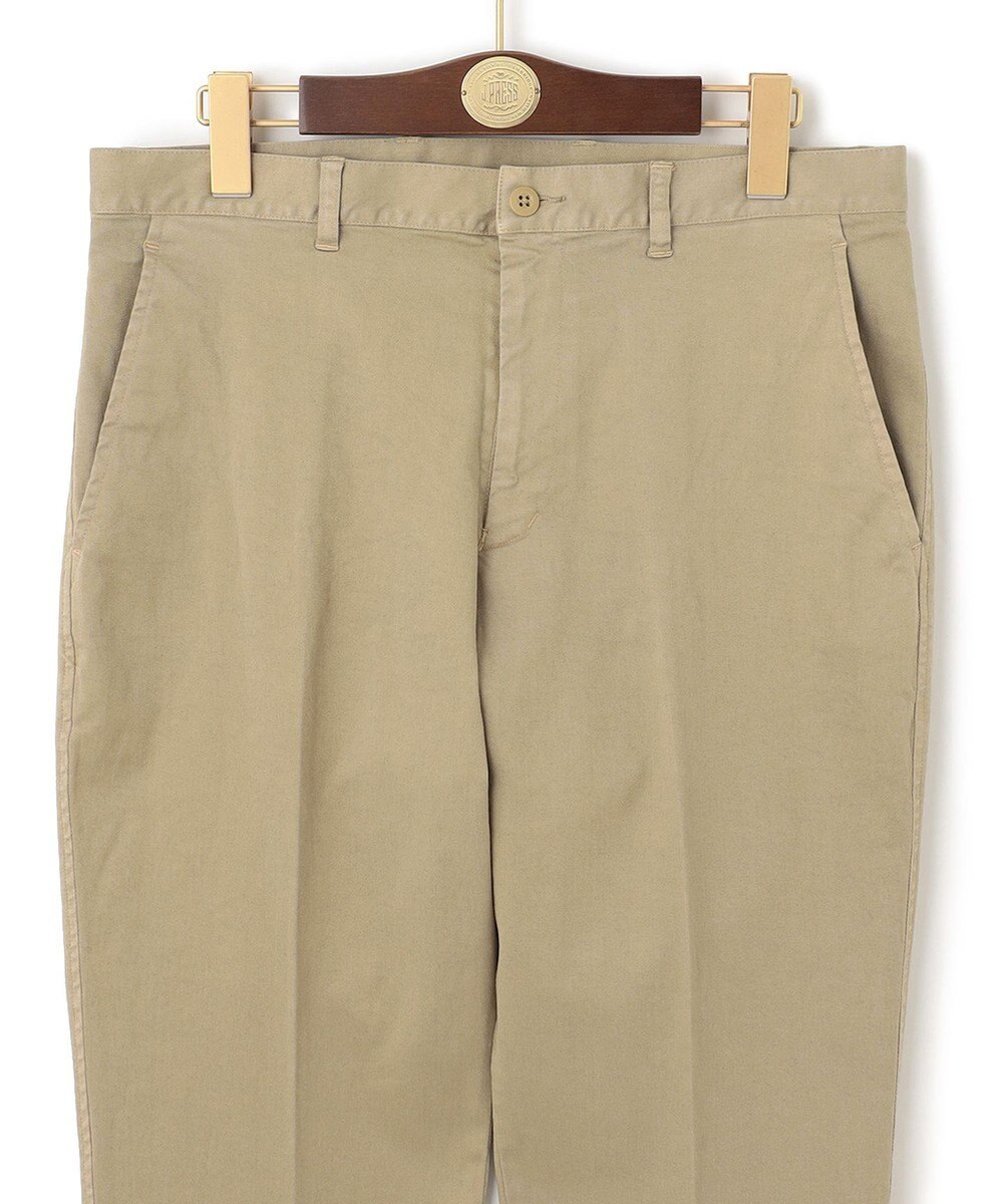 J.PRESS MEN 【WEB・一部店舗限定】チノパンツ 
