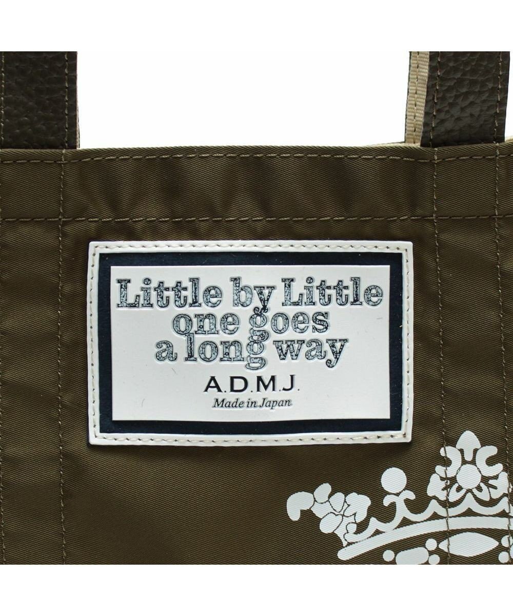 A.D.M.J. 【ナイロン】デービス/サブバッグS 