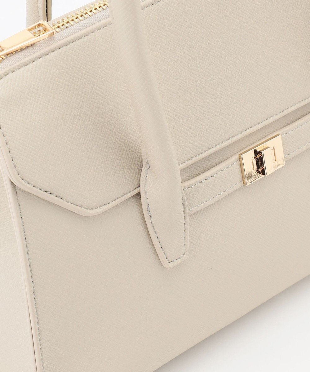 ANY SIS ダブルハンドルトート バッグ 