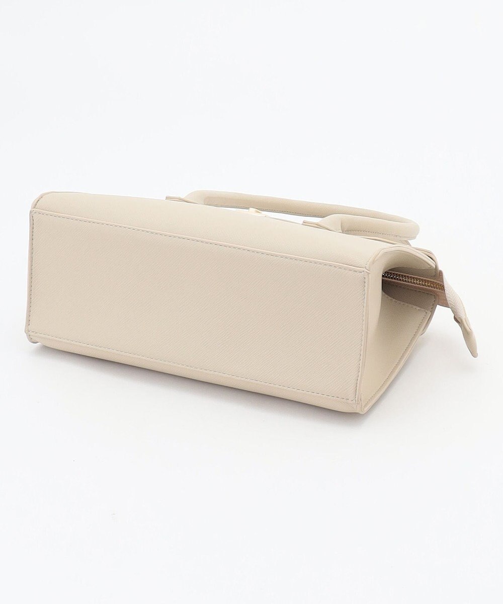 ANY SIS ダブルハンドルトート バッグ 