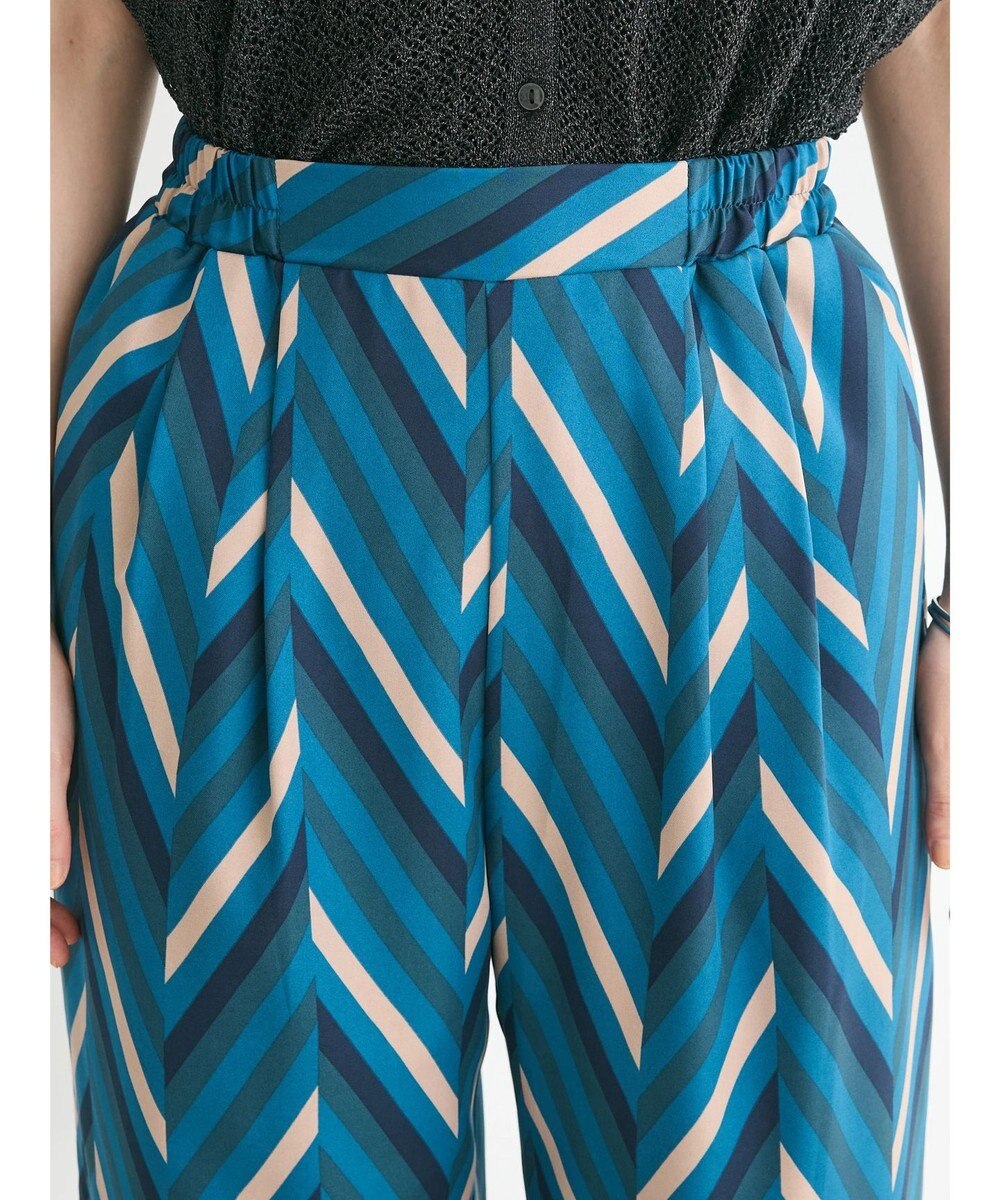 Green Parks イージー柄パンツⅢ 