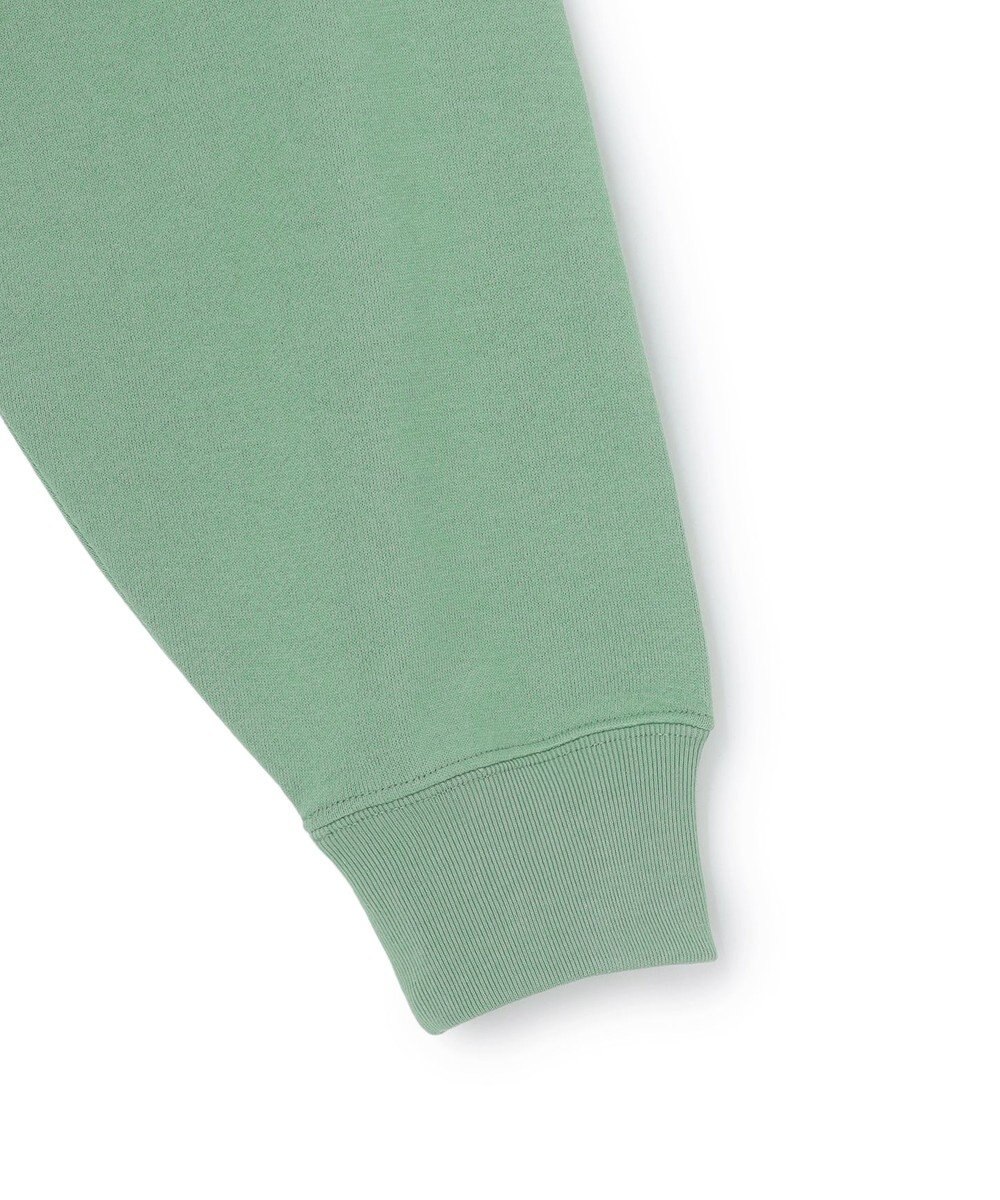 J.PRESS YORK STREET 【UNISEX】裏毛スウェット カーディガン 