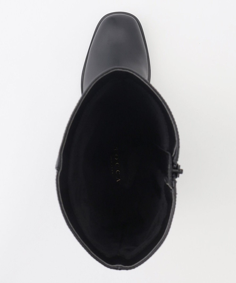 TOCCA BACK CHAIN LONGBOOTS ロングブーツ 