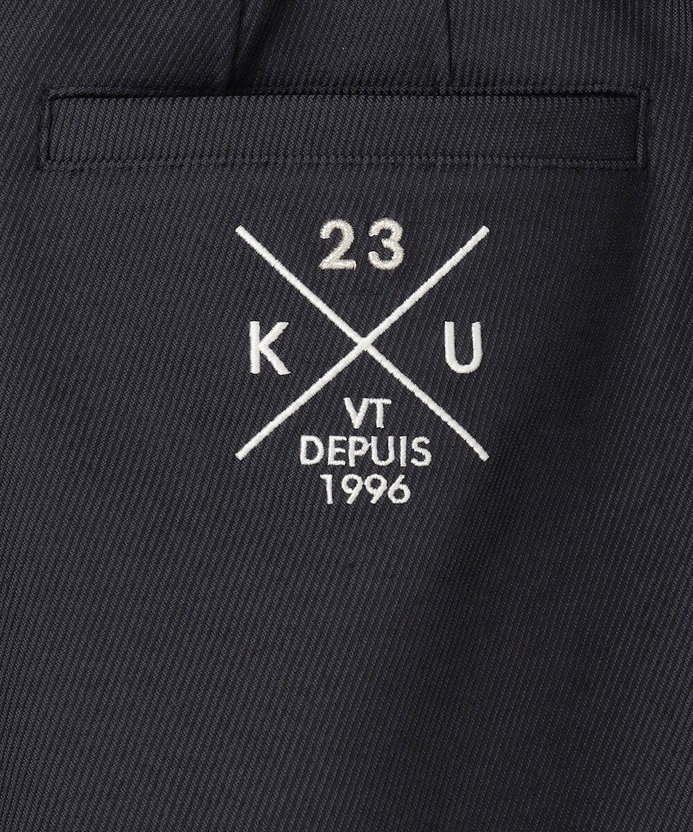 23区GOLF 【WOMEN】【ストレッチ】ハイパワーベーシックスカート 