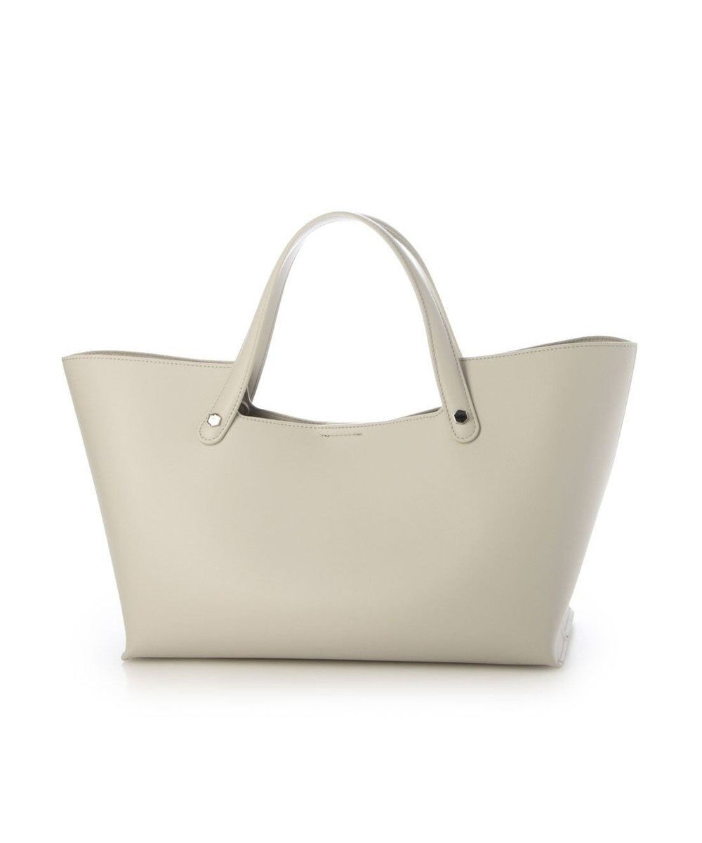 UNBILLION カシュカシュ cachecache / ポーチ付横長2ハンドルトート 