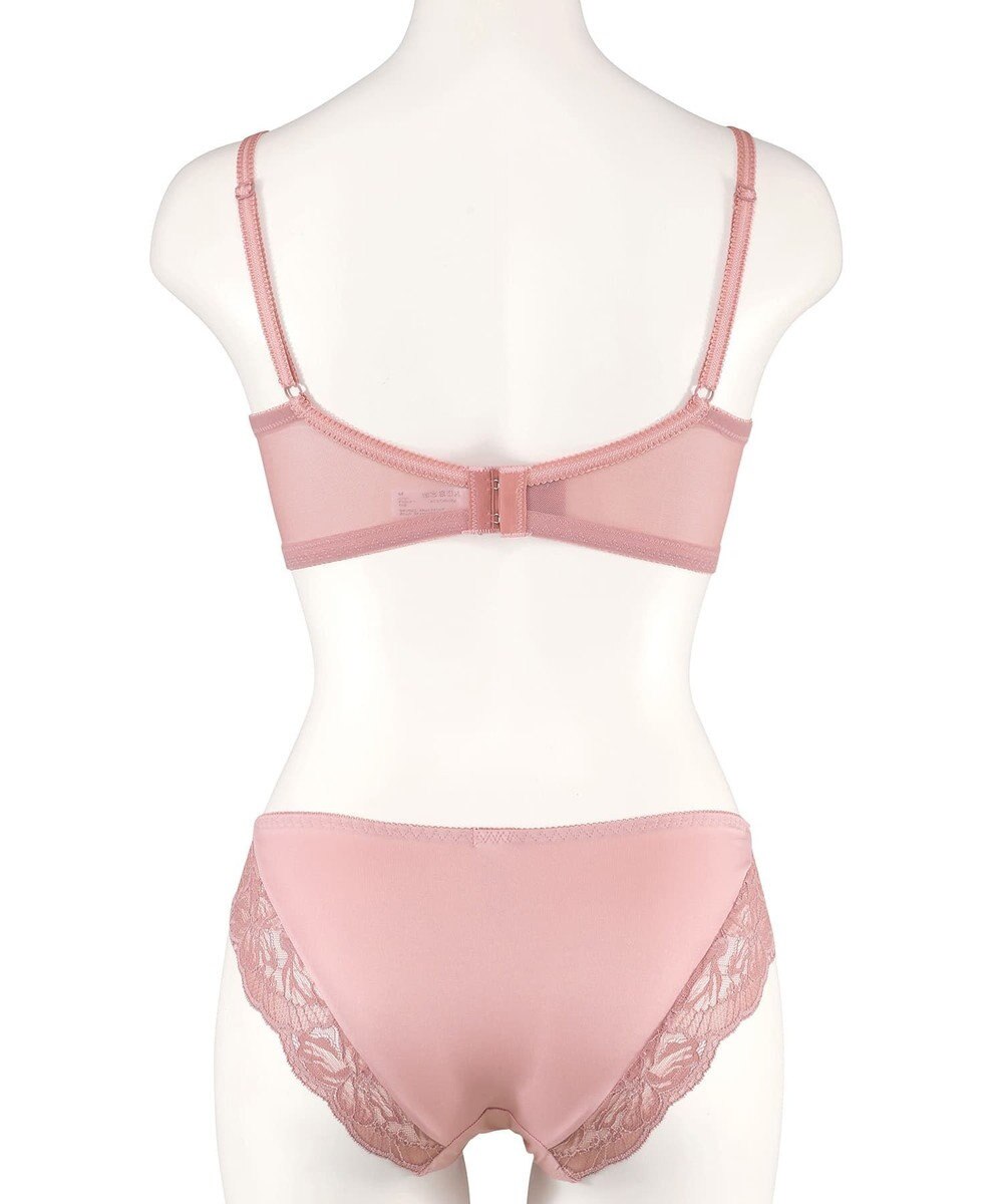 San-ai Resort（三愛水着楽園） 【新レース】カシュクール脇高ブラセット 【northerly】 