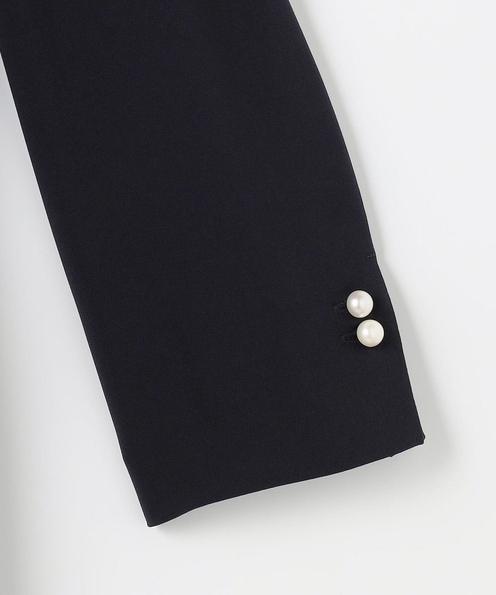 ANY SIS 【2WAY】セレモニーダブルクロス ワンピース 