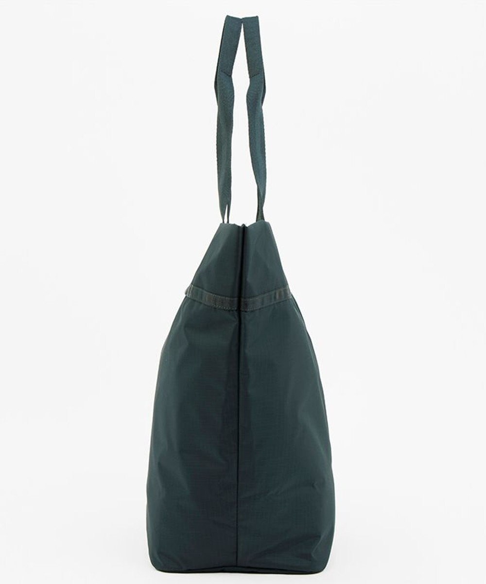 LeSportsac MARKET TOTE/ミッドナイトグリーン 