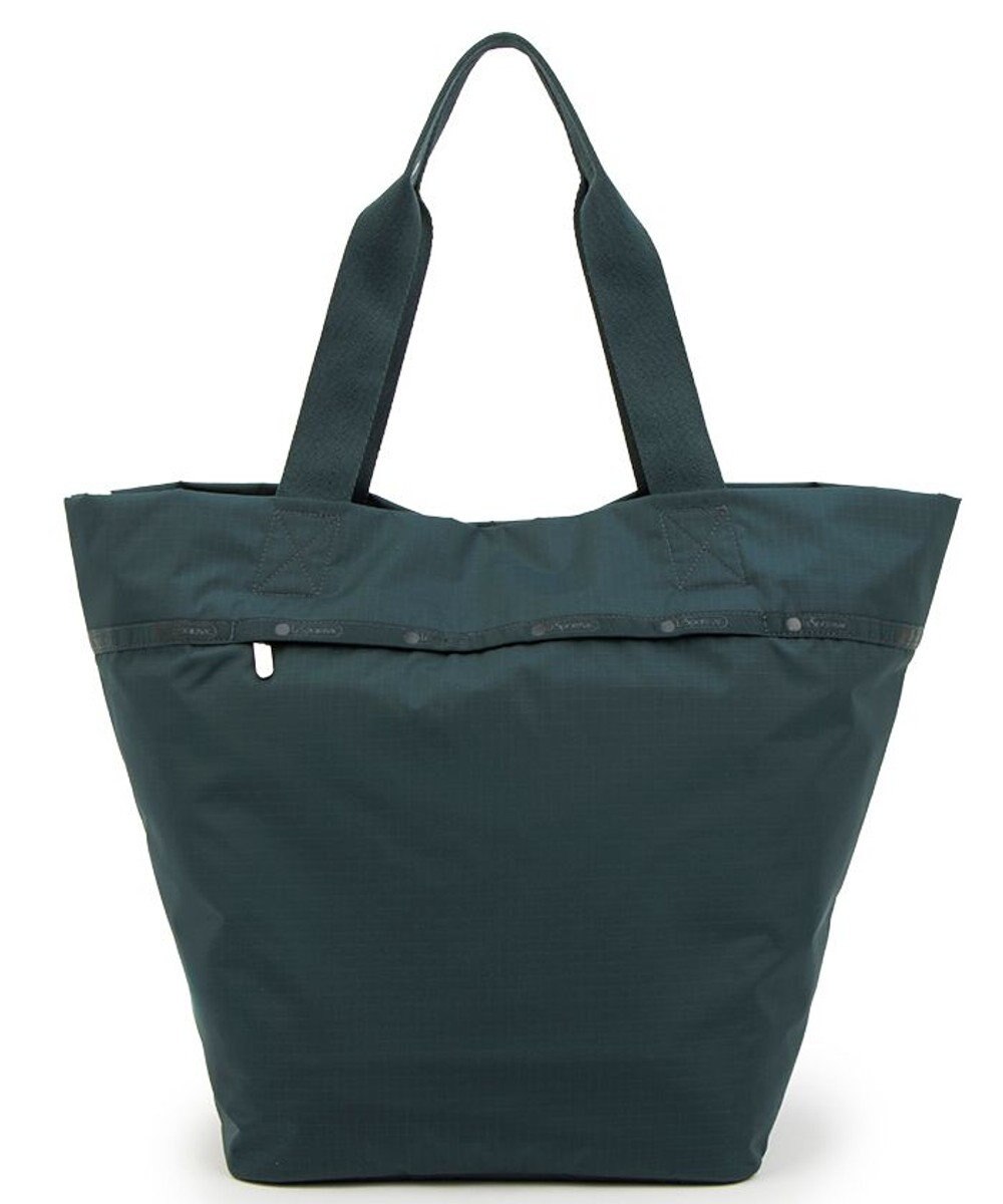 LeSportsac MARKET TOTE/ミッドナイトグリーン 