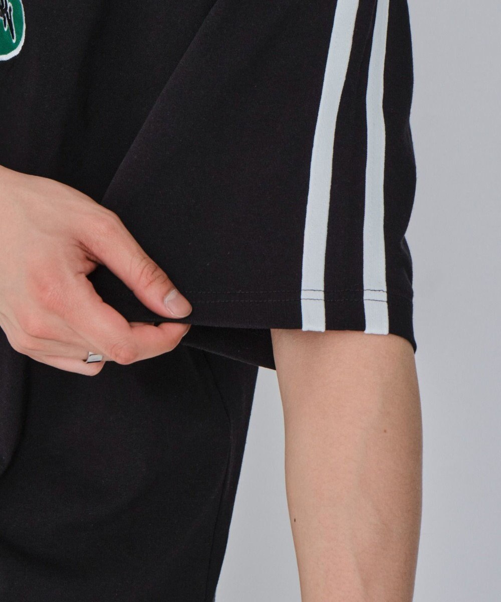 WEGO 【ユニセックス着用ITEM/MLサイズ展開】ヘビーウェイトハーフジップT（SS） 