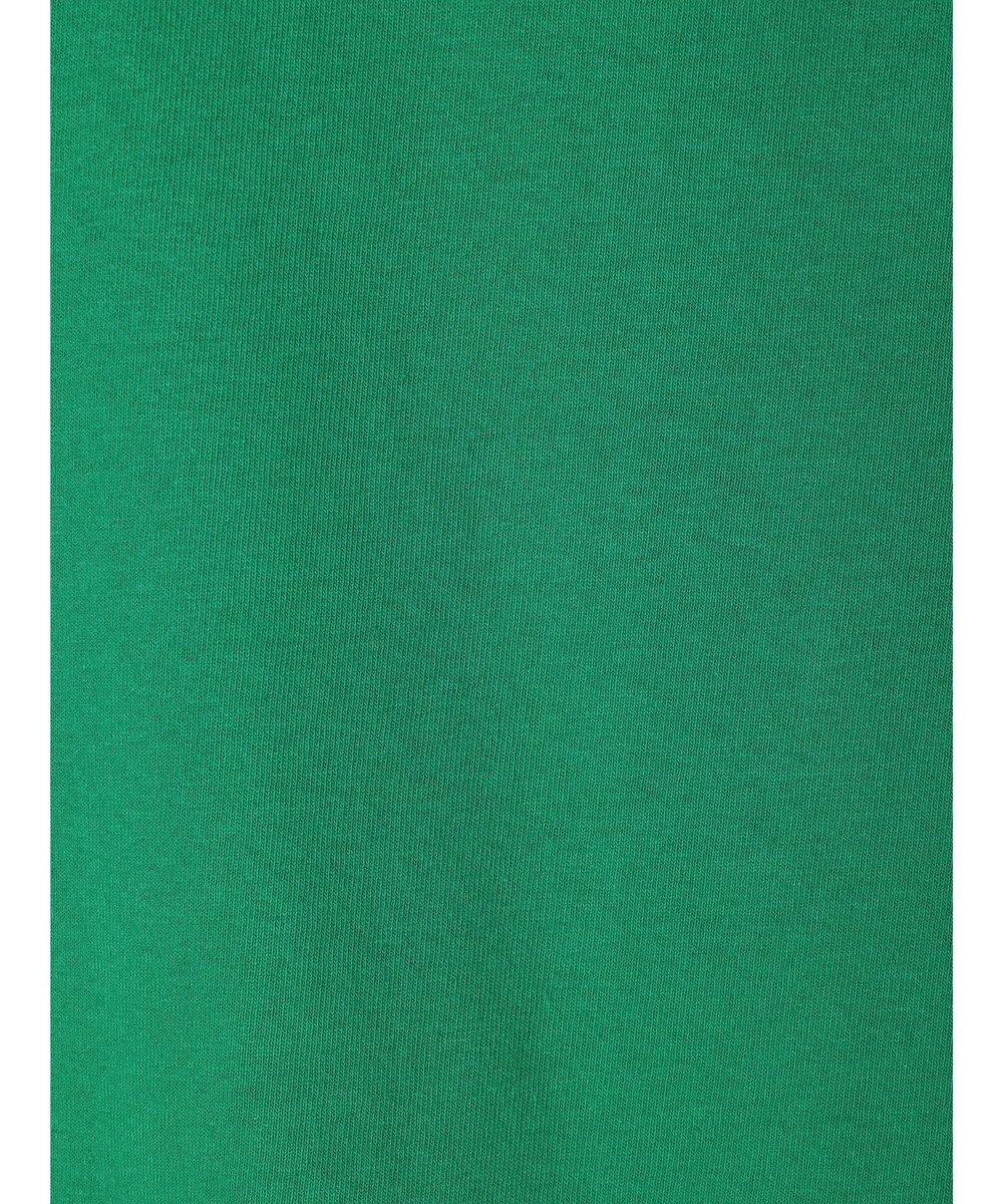 Green Parks ロゴ半袖チュニック 