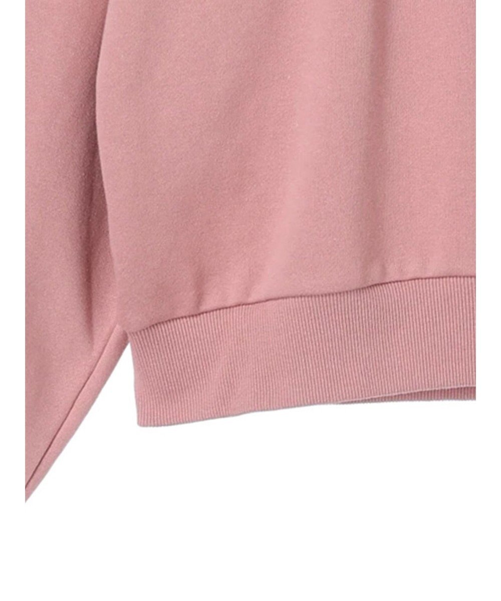 Green Parks ＦＡＮＴＡＳＩＡ／プリント裏毛プルオーバー 