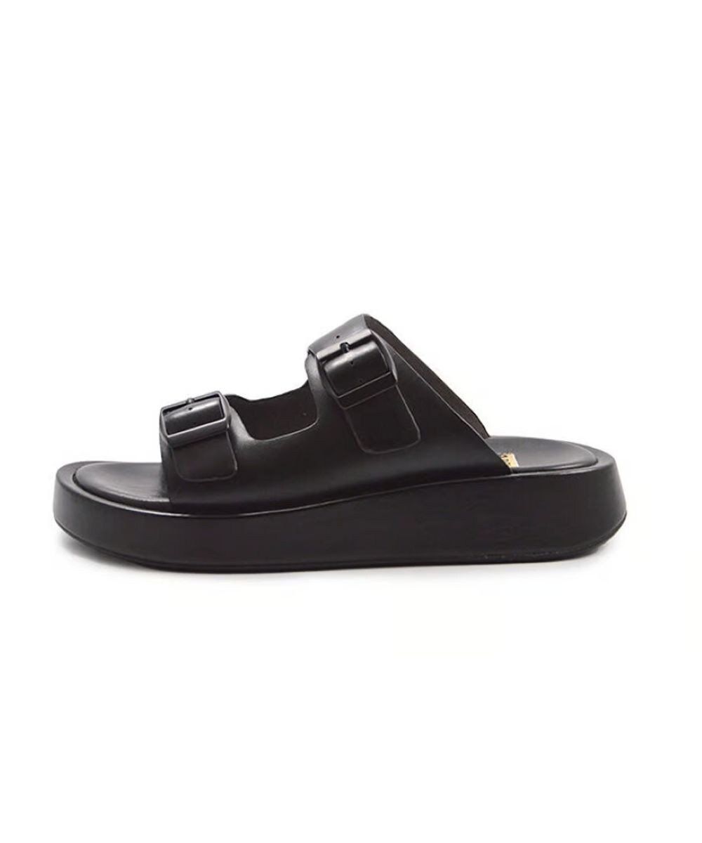 APOM プラットフォームサンダル35 