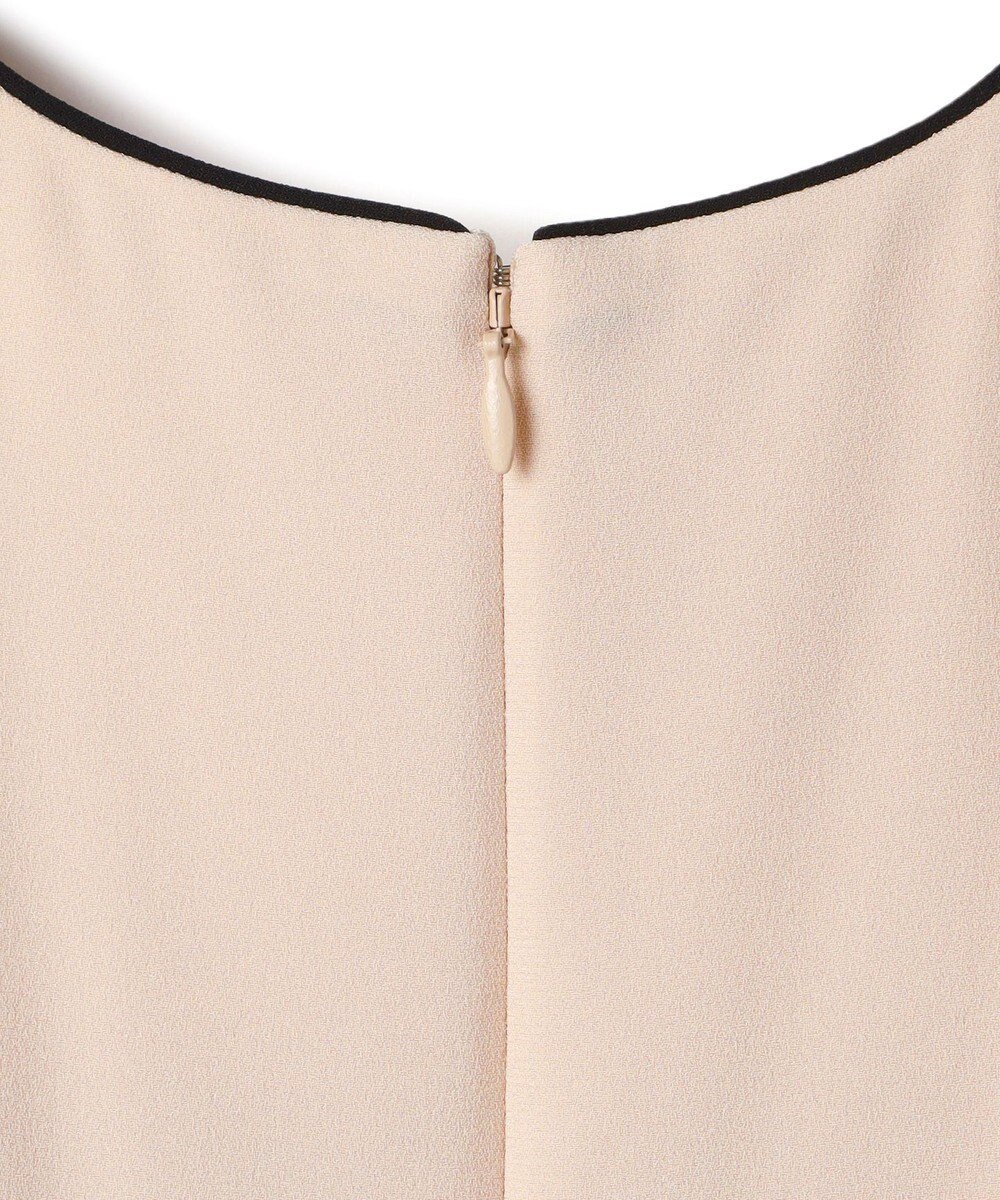 BEIGE， 【セットアップ対応】CINDY / クルーネックドレス 