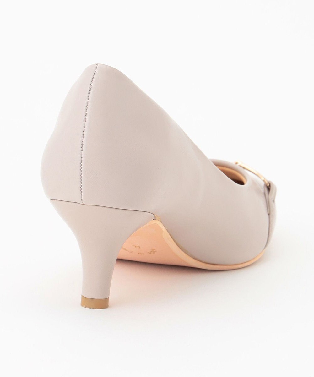 ANY SIS 【22.5～24.5cm】メタルビットレディライク パンプス 