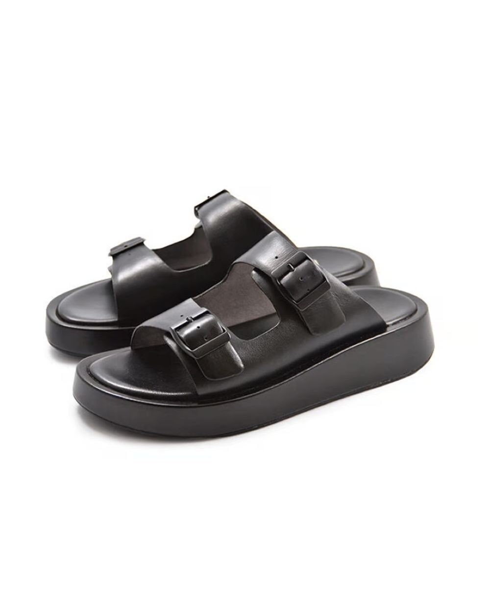 APOM プラットフォームサンダル35 