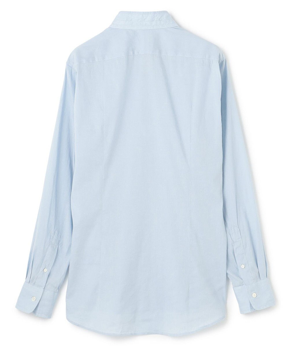 JOSEPH HOMME リネンストレッチブロード　ウィングカラーシャツ 