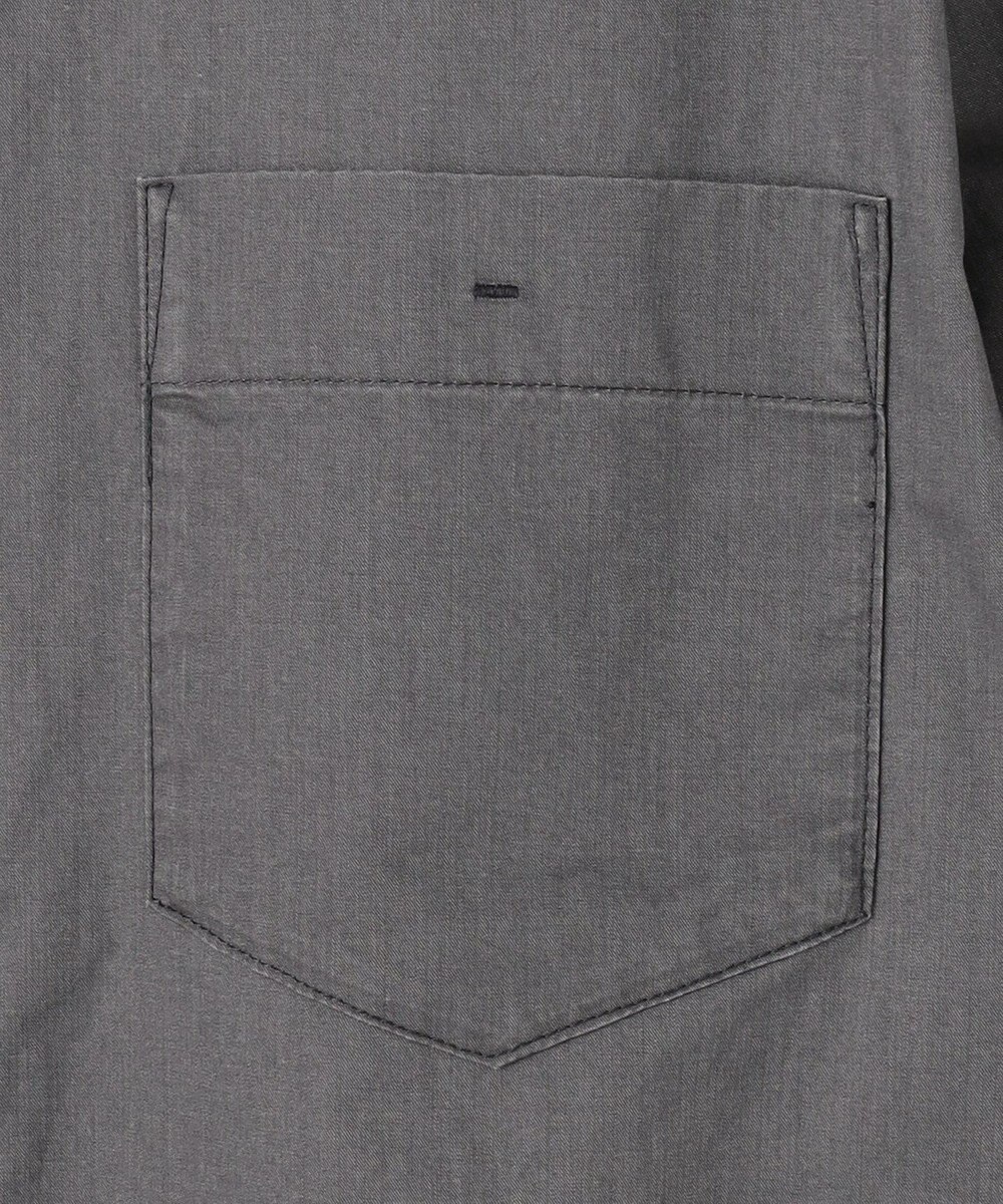 J.PRESS YORK STREET 【WOMEN】ソフトコットン オーバー シャツ 