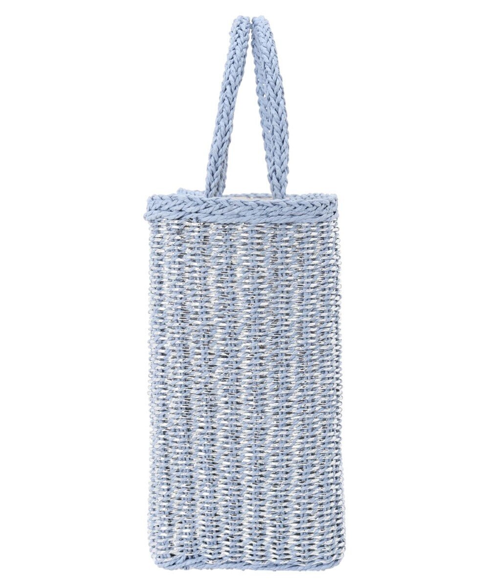 Green Parks ・ラメかごバッグ 