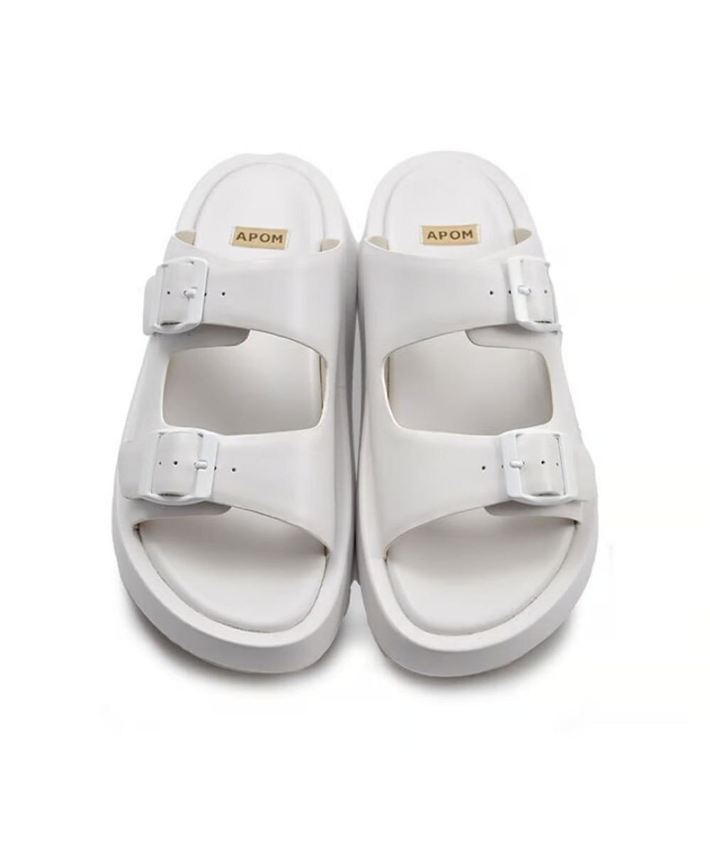 APOM プラットフォームサンダル35 