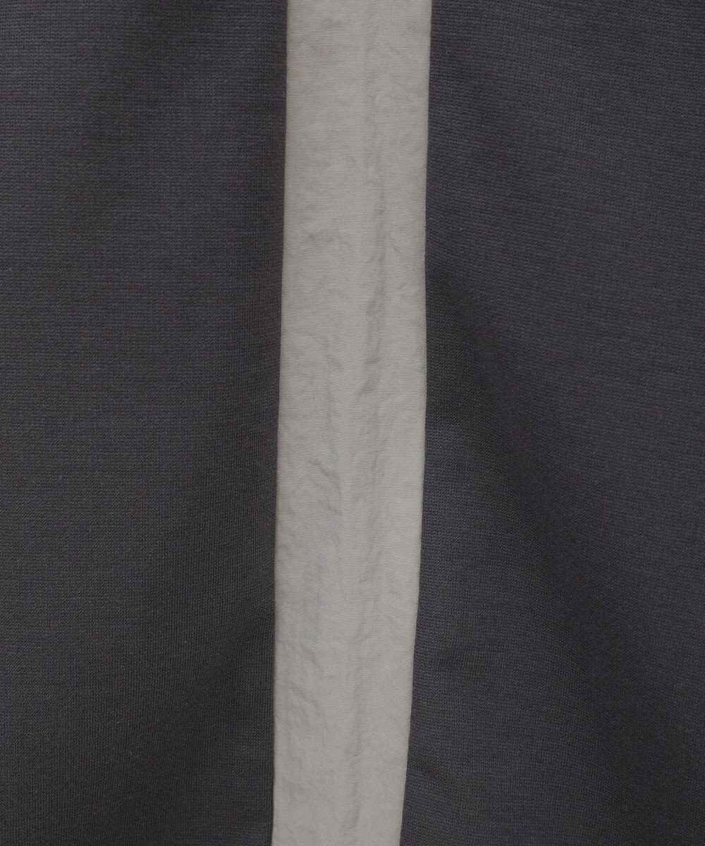 Green Parks サイドラインセンターシム入りスウェットパンツ 