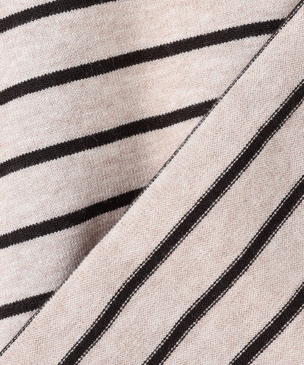 J.PRESS LADIES 【WEB限定】PRINCE クルーネック ニット 