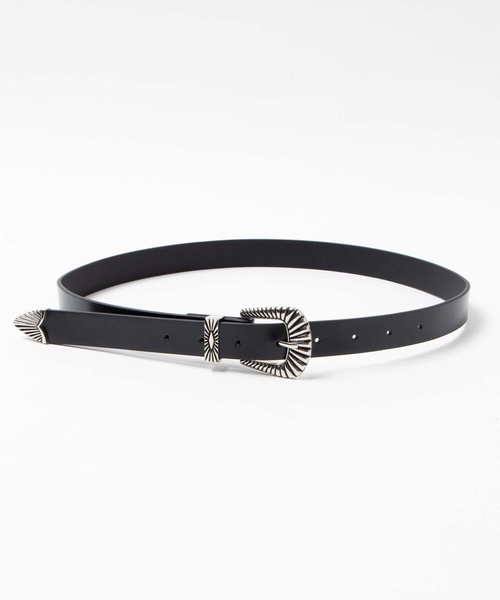 WEGO ウエスタンバックルベルト 