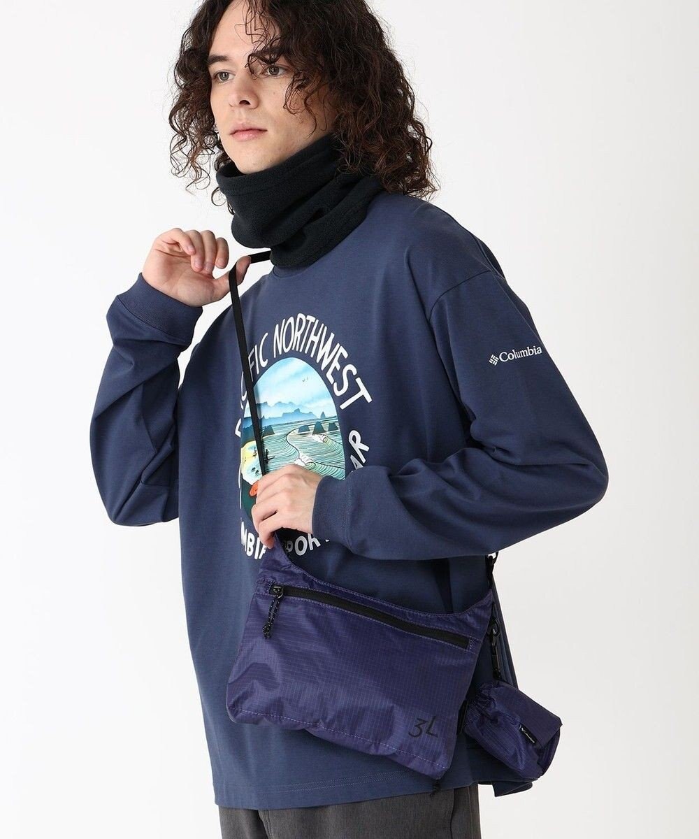 Columbia Columbia/ タイガーブルックミニショルダー /コロンビア 