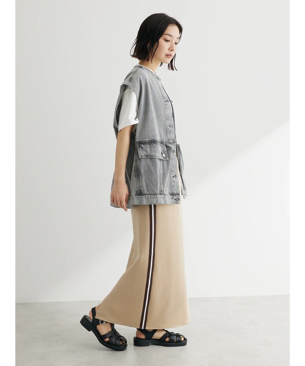 Green Parks ・Ｄｏｕｂｌｅ　Ｆｌａｇｓ　トラックスカート 